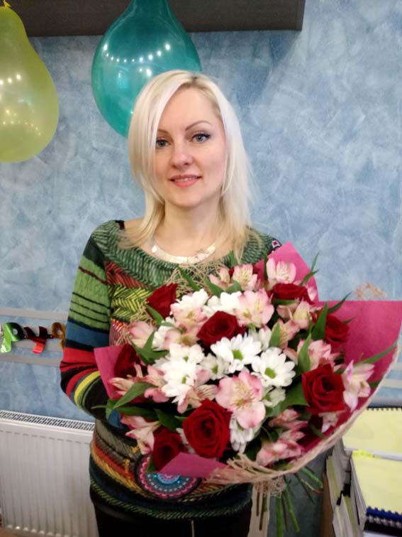 цветы Минск