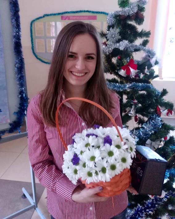 доставка цветов по Минску от roza.by