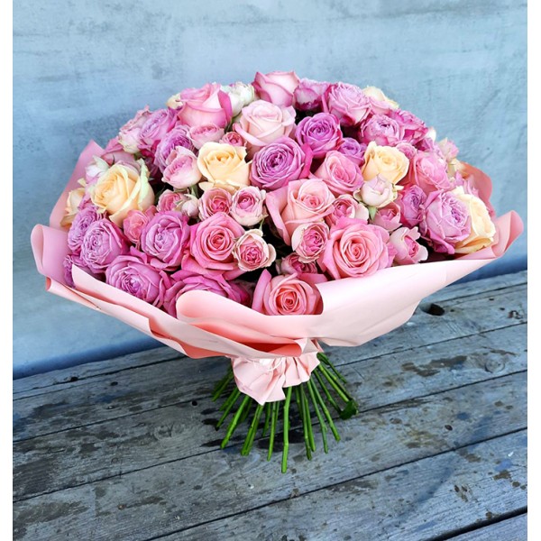 Bouquet Alpine lawn