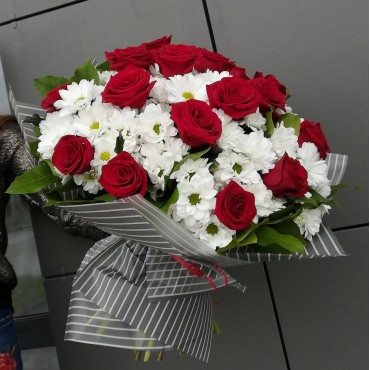 Bouquet of love rhapsody