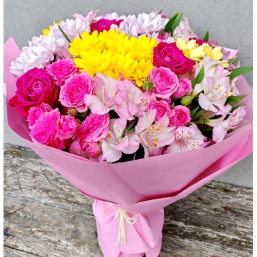 Букет Счастье...