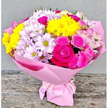 Букет Счастье...