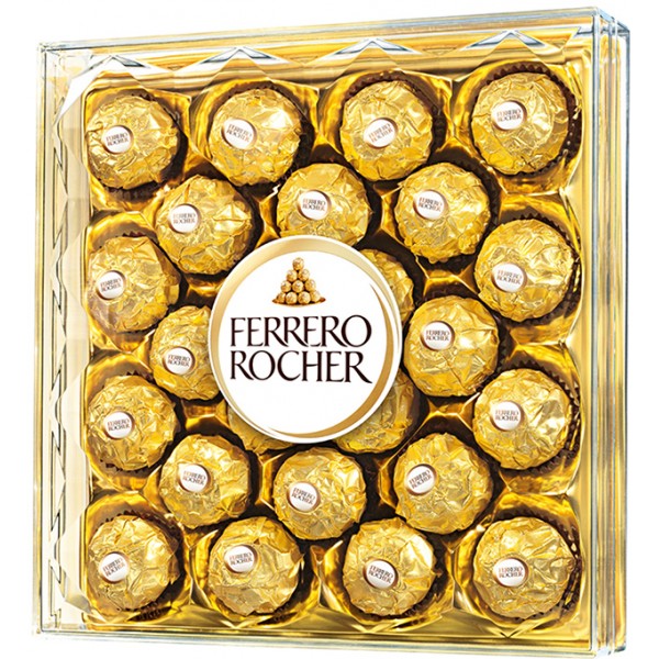 Ferrero Rocher Candies