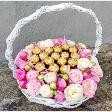 Подарочная корзина Л...