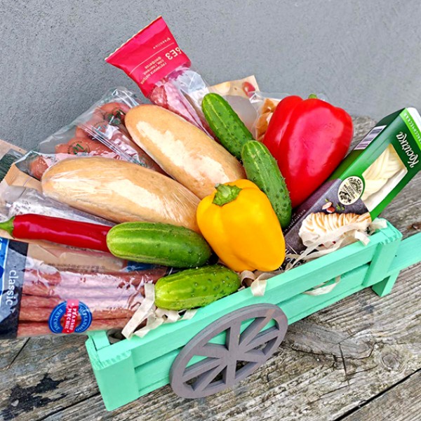 Подарочный набор Удачный выбор