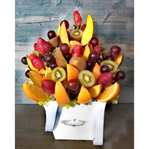 Fruit Pyramid