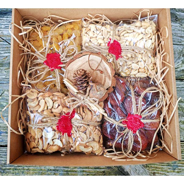 Подарочный Набор ЗОЖ