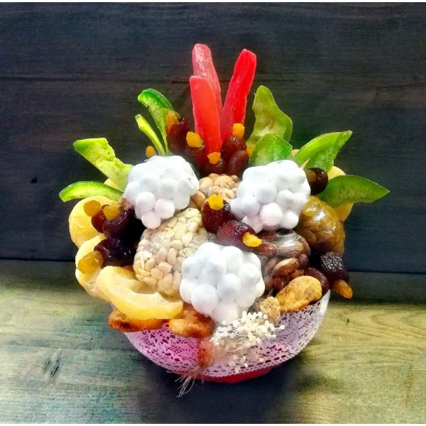 Fruit bouquet Sweet salute